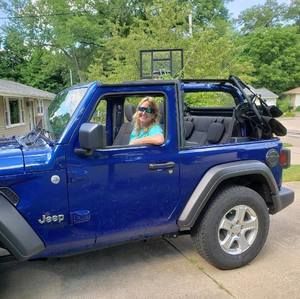 Meet your Posher, Brenda